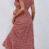 COLOURFUL SUMMER DRESS