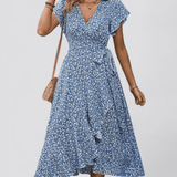 COLOURFUL SUMMER DRESS