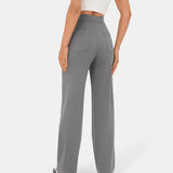 CASUAL SPRING TROUSERS