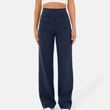 CASUAL SPRING TROUSERS
