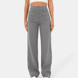 CASUAL SPRING TROUSERS