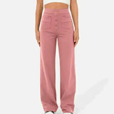 CASUAL SPRING TROUSERS