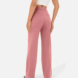 CASUAL SPRING TROUSERS