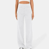 CASUAL SPRING TROUSERS