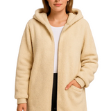 Jane | Ultra Comfy Teddy Coat — Final Edit