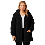 Jane | Ultra Comfy Teddy Coat — Final Edit