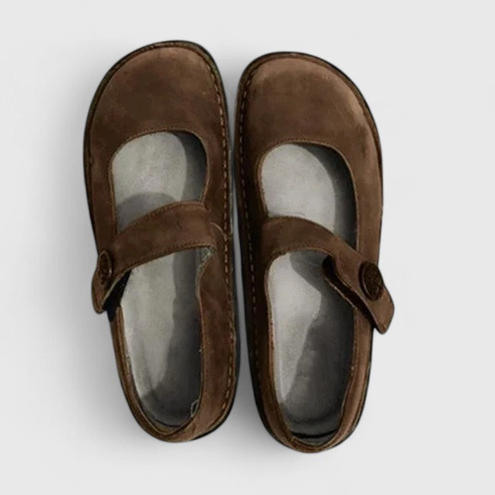 ORTHOPEDIC MARY JANE SHOES