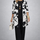 BLACK THREE-PIECE SET