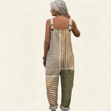 PRINTED COMFORT JUMPSUIT 34