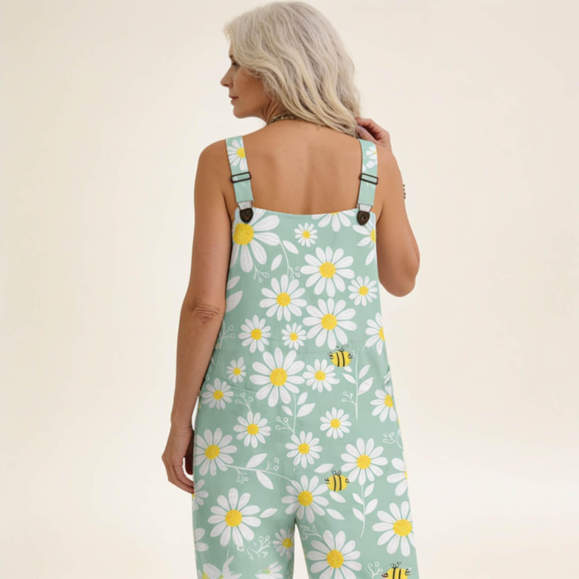 PRINTED COMFORT JUMPSUIT 26