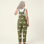 PRINTED COMFORT JUMPSUIT 11
