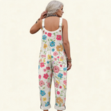 PRINTED COMFORT JUMPSUIT 23