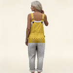 PRINTED COMFORT JUMPSUIT 19