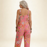 PRINTED COMFORT JUMPSUIT 25
