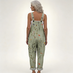 PRINTED COMFORT JUMPSUIT 35