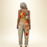 RELAXED ELEGANT JUMPSUIT