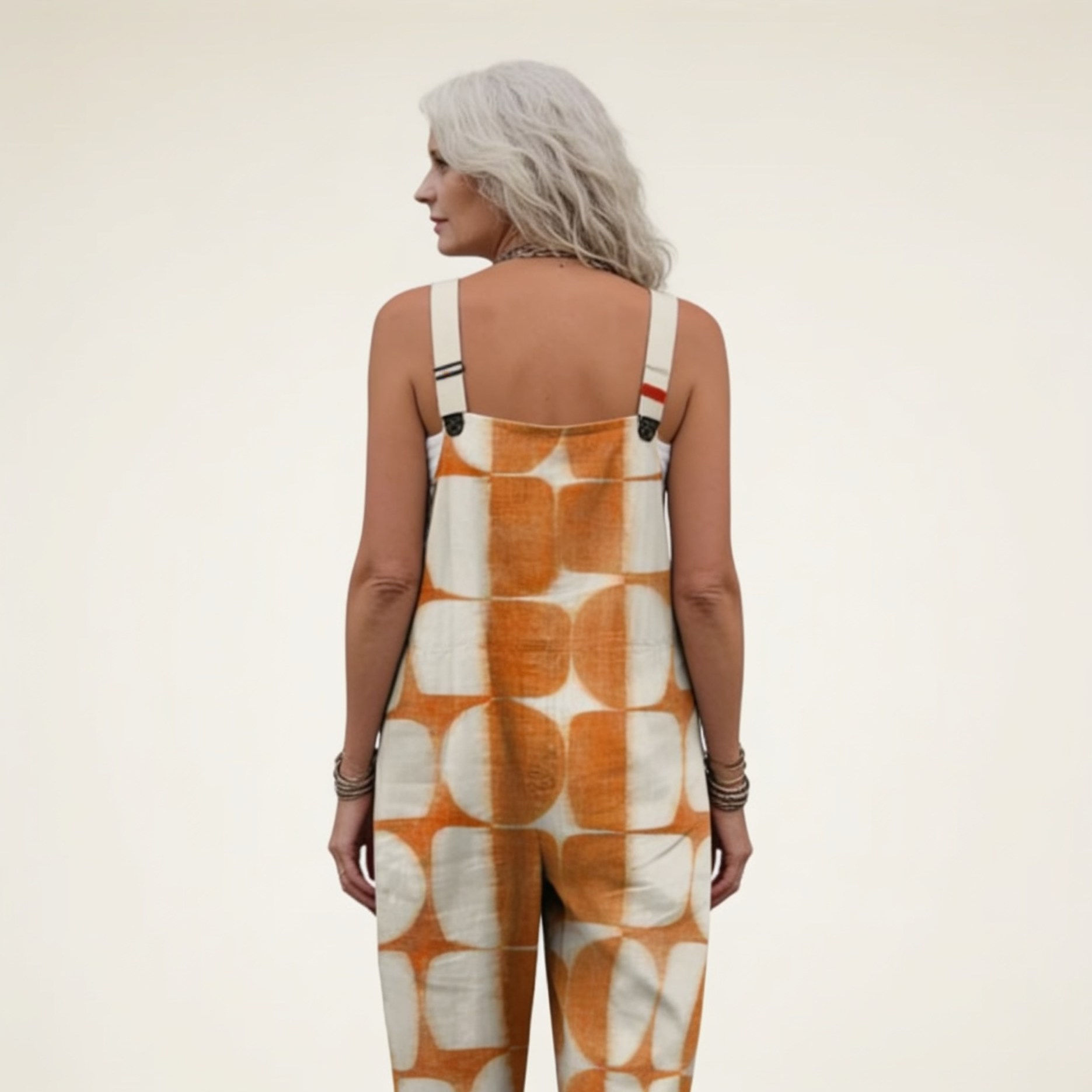 PRINTED COMFORT JUMPSUIT 22