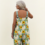 PRINTED COMFORT JUMPSUIT 2