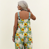 PRINTED COMFORT JUMPSUIT 2