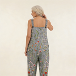 PRINTED COMFORT JUMPSUIT 37