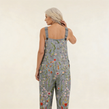 PRINTED COMFORT JUMPSUIT 37