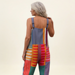 PRINTED COMFORT JUMPSUIT 28