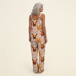PRINTED COMFORT JUMPSUIT 18