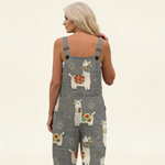 PRINTED COMFORT JUMPSUIT 27