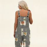 PRINTED COMFORT JUMPSUIT 27