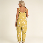PRINTED COMFORT JUMPSUIT 15
