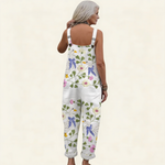PRINTED COMFORT JUMPSUIT 29