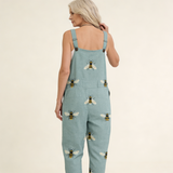 PRINTED COMFORT JUMPSUIT 21