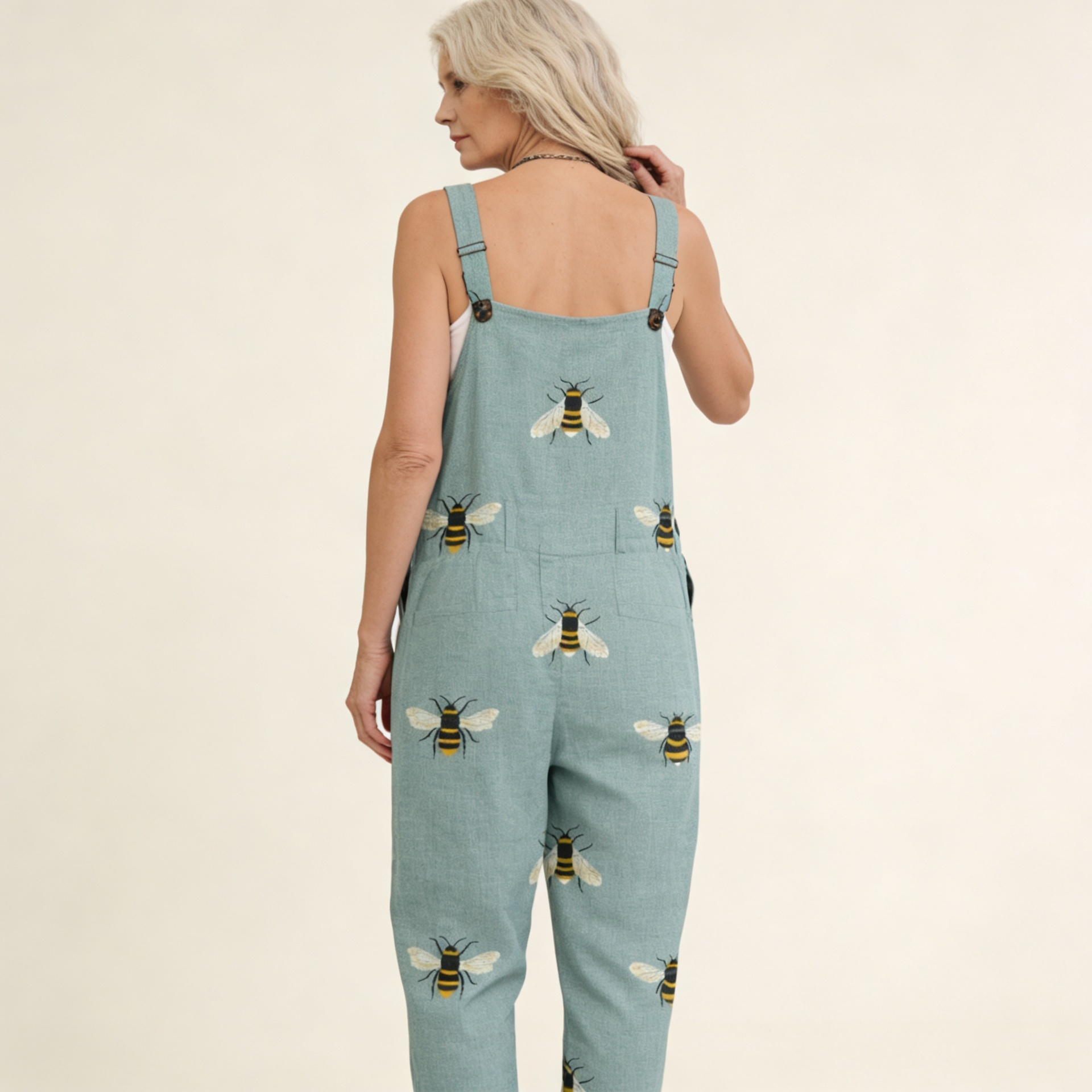 PRINTED COMFORT JUMPSUIT 21