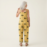 PRINTED COMFORT JUMPSUIT 12