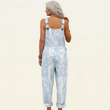 PRINTED COMFORT JUMPSUIT 33
