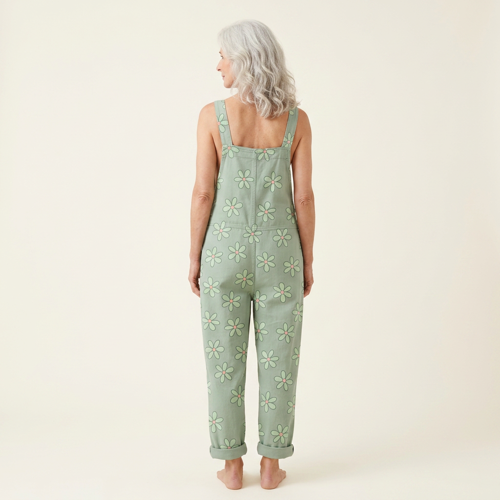 PRINTED COMFORT JUMPSUIT 20