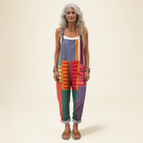 PRINTED COMFORT JUMPSUIT 28