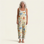 PRINTED COMFORT JUMPSUIT 24