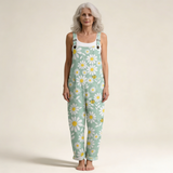 PRINTED COMFORT JUMPSUIT 26