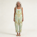 PRINTED COMFORT JUMPSUIT 14