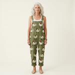 PRINTED COMFORT JUMPSUIT 11