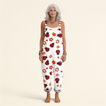 PRINTED COMFORT JUMPSUIT 17