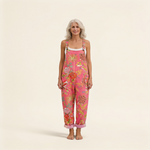 PRINTED COMFORT JUMPSUIT 25
