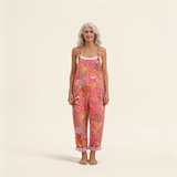 PRINTED COMFORT JUMPSUIT 25