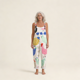 PRINTED COMFORT JUMPSUIT 30