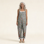 PRINTED COMFORT JUMPSUIT 37