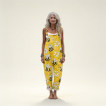 PRINTED COMFORT JUMPSUIT 16