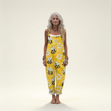 PRINTED COMFORT JUMPSUIT 16