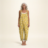 PRINTED COMFORT JUMPSUIT 15