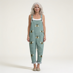 PRINTED COMFORT JUMPSUIT 21